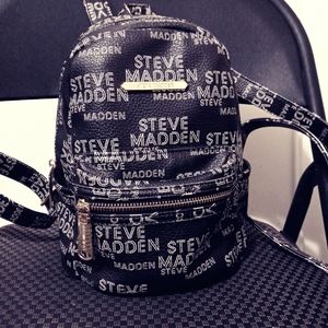 Steve Madden new Mini Back Pack